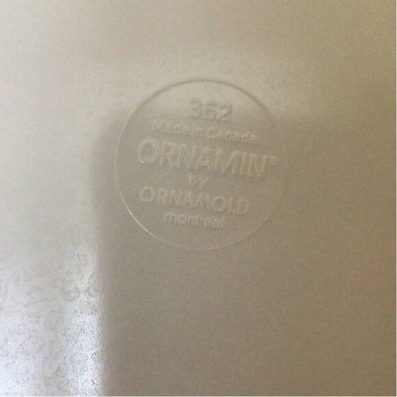 2 Ornamin Melamine Children’s bowls Train & Girl - Picture 5 of 5